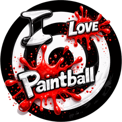 Lovepaintball logo